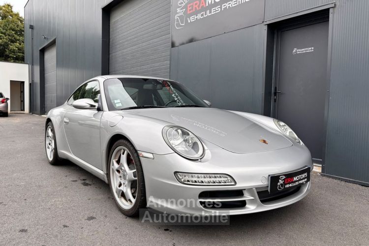 Porsche 911 (997) Carrera S 355 BVM6 entretien à jour - <small></small> 47.900 € <small>TTC</small> - #3