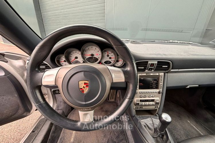 Porsche 911 (997) Carrera S 355 BVM6 entretien à jour - <small></small> 47.900 € <small>TTC</small> - #6