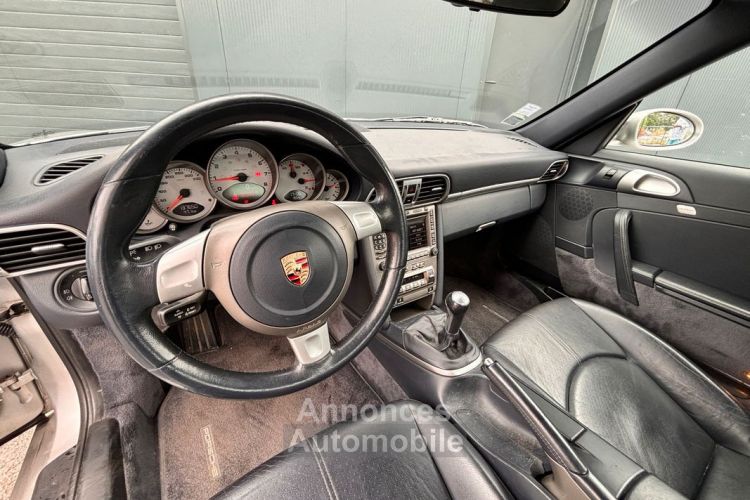 Porsche 911 (997) Carrera S 355 BVM6 entretien à jour - <small></small> 47.900 € <small>TTC</small> - #9