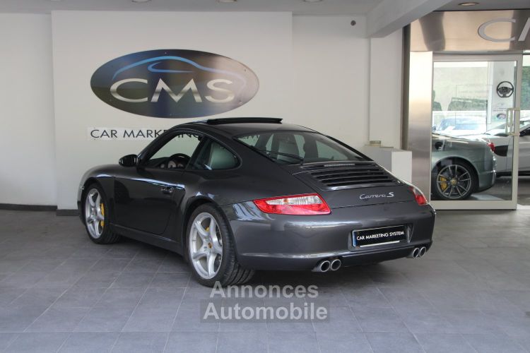 Porsche 911 997 Carrera S 3.8 - <small>A partir de </small>790 EUR <small>/ mois</small> - #4