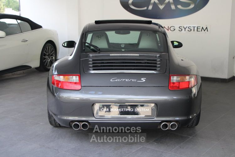 Porsche 911 997 Carrera S 3.8 - <small>A partir de </small>790 EUR <small>/ mois</small> - #3