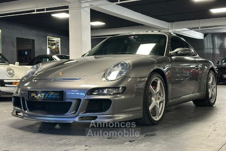 Porsche 911 (997) Carrera S 3.8 355 ch BVM - <small></small> 60.990 € <small>TTC</small> - #2