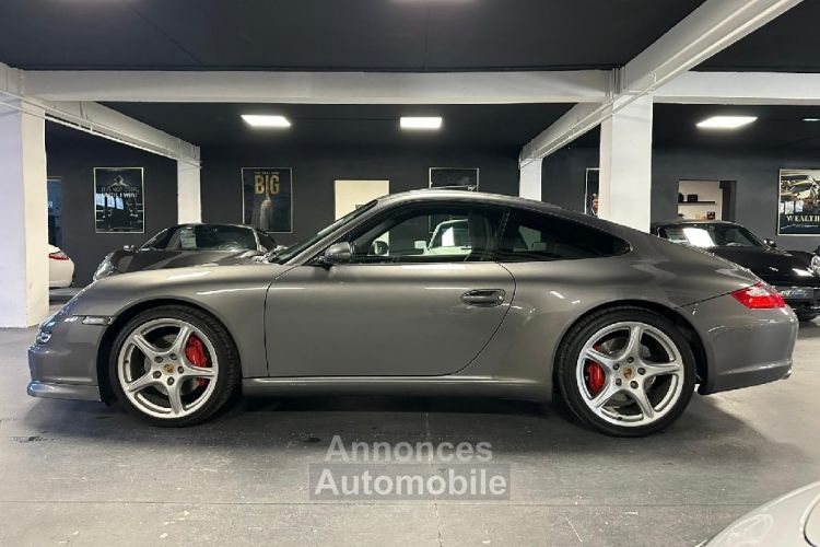 Porsche 911 (997) Carrera S 3.8 355 ch BVM - <small></small> 60.990 € <small>TTC</small> - #3