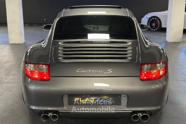 Porsche 911 (997) Carrera S 3.8 355 ch BVM - <small></small> 60.990 € <small>TTC</small> - #5