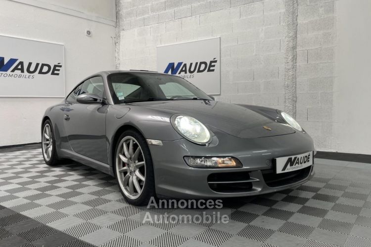 Porsche 911 997 Carrera S 3.8 355CH COUPÉ BVM6 - GARANTIE 6 MOIS - <small></small> 60.990 € <small>TTC</small> - #1