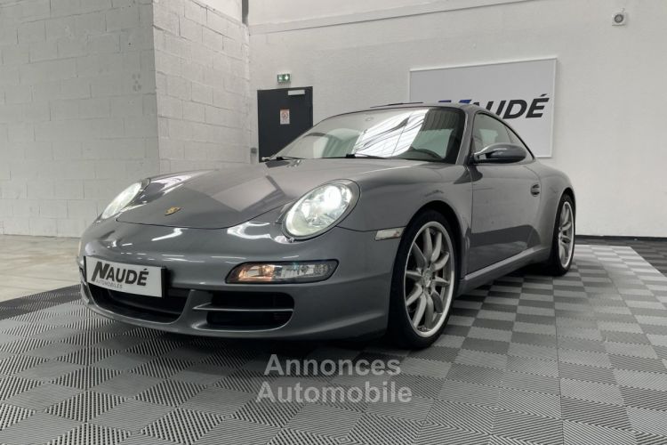 Porsche 911 997 Carrera S 3.8 355CH COUPÉ BVM6 - GARANTIE 6 MOIS - <small></small> 60.990 € <small>TTC</small> - #3