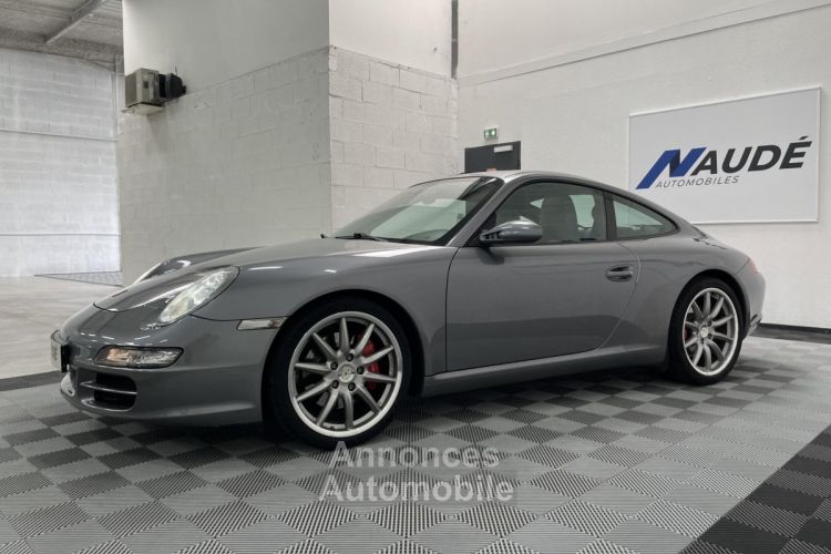 Porsche 911 997 Carrera S 3.8 355CH COUPÉ BVM6 - GARANTIE 6 MOIS - <small></small> 60.990 € <small>TTC</small> - #4