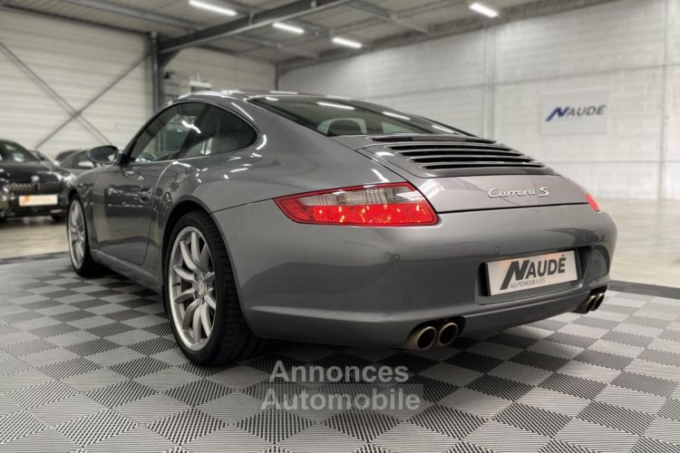 Porsche 911 997 Carrera S 3.8 355CH COUPÉ BVM6 - GARANTIE 6 MOIS - <small></small> 60.990 € <small>TTC</small> - #5