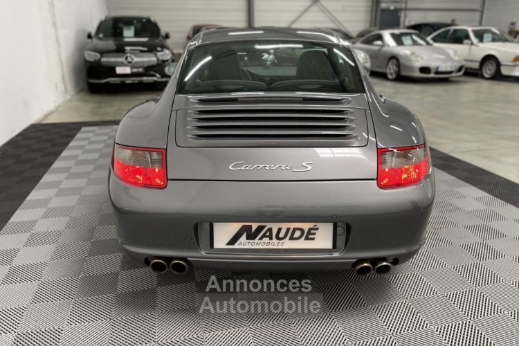 Porsche 911 997 Carrera S 3.8 355CH COUPÉ BVM6 - GARANTIE 6 MOIS - <small></small> 60.990 € <small>TTC</small> - #6