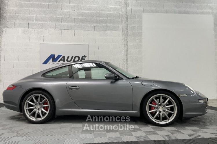 Porsche 911 997 Carrera S 3.8 355CH COUPÉ BVM6 - GARANTIE 6 MOIS - <small></small> 60.990 € <small>TTC</small> - #8