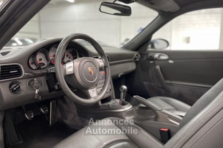 Porsche 911 997 Carrera S 3.8 355CH COUPÉ BVM6 - GARANTIE 6 MOIS - <small></small> 60.990 € <small>TTC</small> - #9