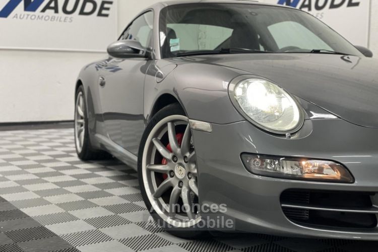 Porsche 911 997 Carrera S 3.8 355CH COUPÉ BVM6 - GARANTIE 6 MOIS - <small></small> 60.990 € <small>TTC</small> - #18