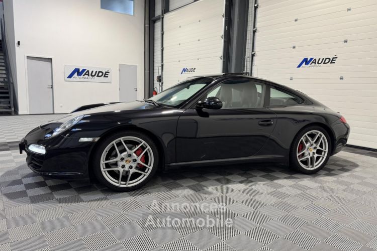 Porsche 911 997 Carrera S 3.8 385 CH PDK Phase 2 Origine France - <small></small> 69.990 € <small>TTC</small> - #4