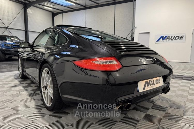 Porsche 911 997 Carrera S 3.8 385 CH PDK Phase 2 Origine France - <small></small> 69.990 € <small>TTC</small> - #5