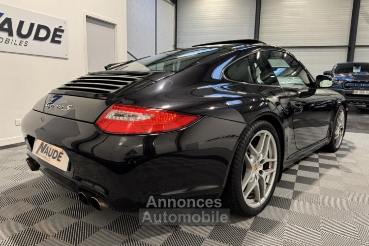 Porsche 911 997 Carrera S 3.8 385 CH PDK Phase 2 Origine France - <small></small> 69.990 € <small>TTC</small> - #7