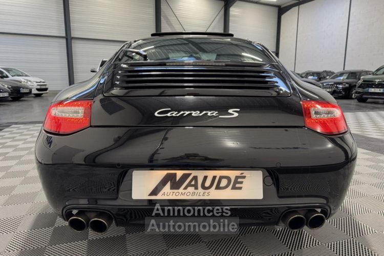 Porsche 911 997 Carrera S 3.8 385 CH PDK Phase 2 Origine France - Garantie 6 mois - <small></small> 70.990 € <small>TTC</small> - #6