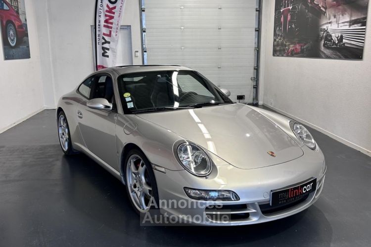 Porsche 911 997 Carrera S 3.8i 355 cv Embrayage Neuf - <small></small> 57.490 € <small>TTC</small> - #1