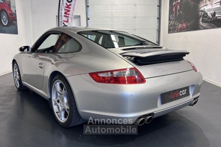 Porsche 911 997 Carrera S 3.8i 355 cv Embrayage Neuf - <small></small> 57.490 € <small>TTC</small> - #2