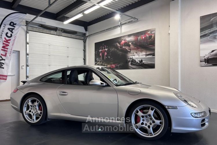 Porsche 911 997 Carrera S 3.8i 355 cv Embrayage Neuf - <small></small> 57.490 € <small>TTC</small> - #3