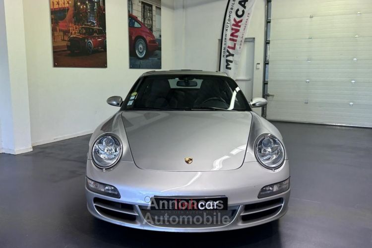 Porsche 911 997 Carrera S 3.8i 355 cv Embrayage Neuf - <small></small> 57.490 € <small>TTC</small> - #4