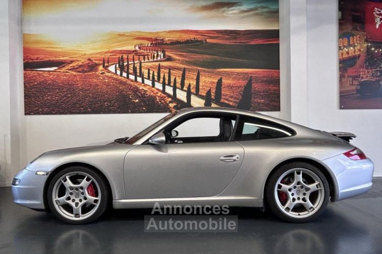 Porsche 911 997 Carrera S 3.8i 355 cv Embrayage Neuf - <small></small> 57.490 € <small>TTC</small> - #6