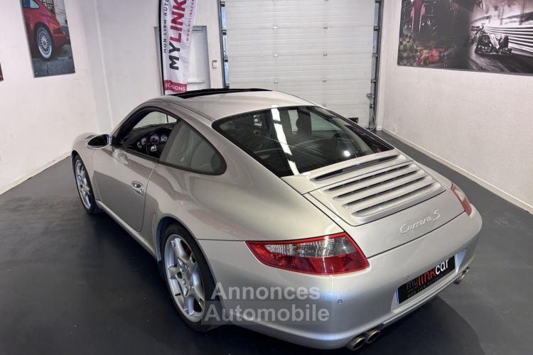 Porsche 911 997 Carrera S 3.8i 355 cv Embrayage Neuf - <small></small> 57.490 € <small>TTC</small> - #7