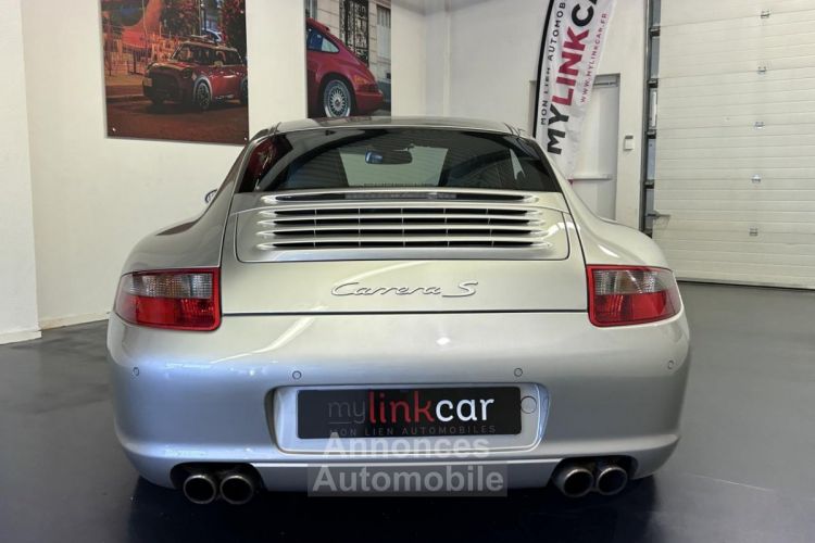 Porsche 911 997 Carrera S 3.8i 355 cv Embrayage Neuf - <small></small> 57.490 € <small>TTC</small> - #8