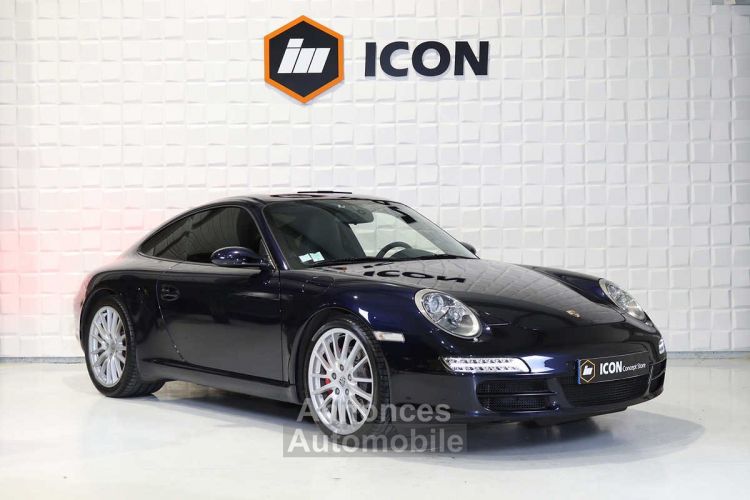 Porsche 911 997 Carrera S BVM - <small></small> 54.990 € <small>TTC</small> - #1