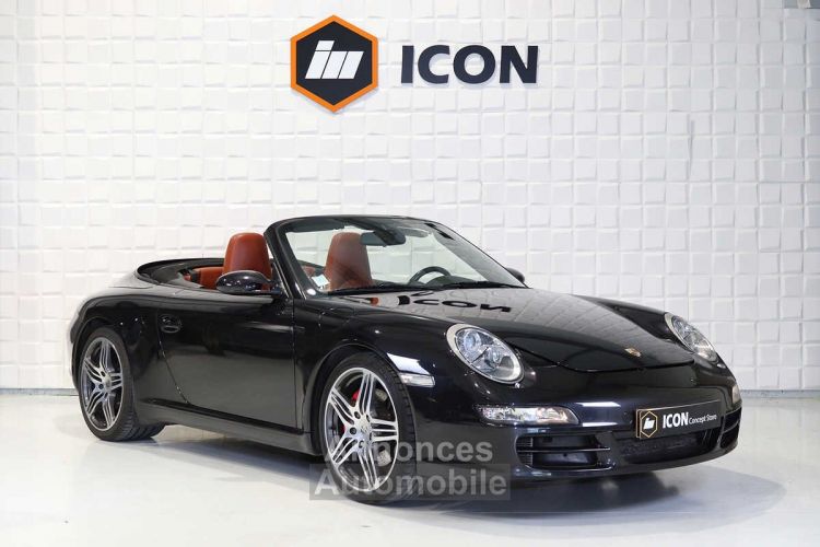 Porsche 911 997 Carrera S Cabriolet - <small></small> 58.990 € <small>TTC</small> - #1