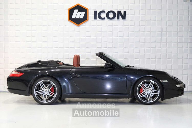 Porsche 911 997 Carrera S Cabriolet - <small></small> 58.990 € <small>TTC</small> - #2