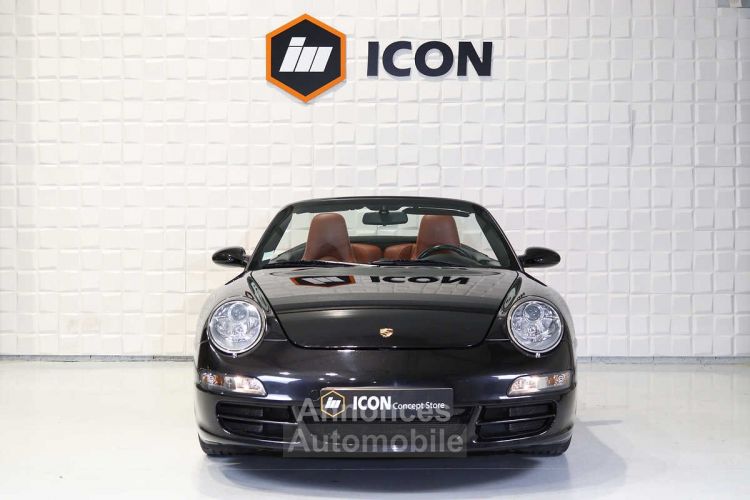 Porsche 911 997 Carrera S Cabriolet - <small></small> 58.990 € <small>TTC</small> - #5