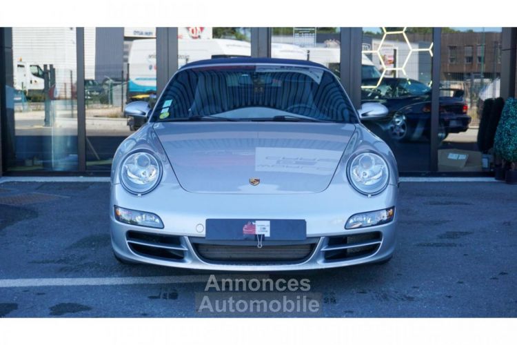 Porsche 911 997 CARRERA S CABRIOLET 3.8 355 TIPTRONIC - JANTES TURBO - <small></small> 55.997 € <small>TTC</small> - #59