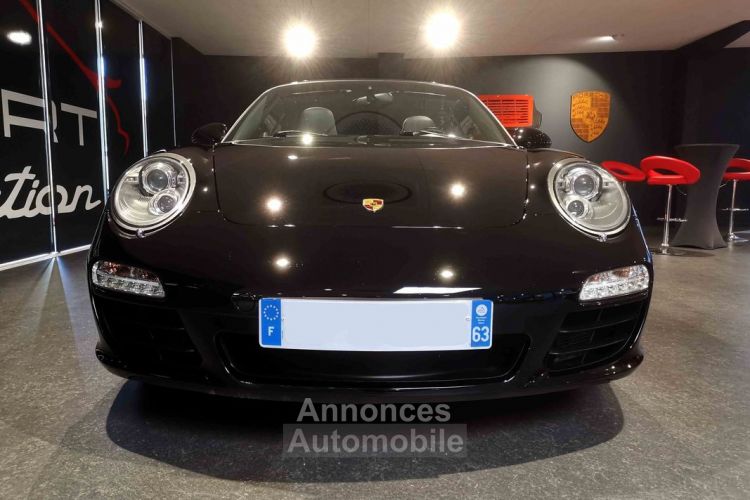Porsche 911 997 carrera s pdk cabriolet - <small></small> 76.900 € <small>TTC</small> - #4