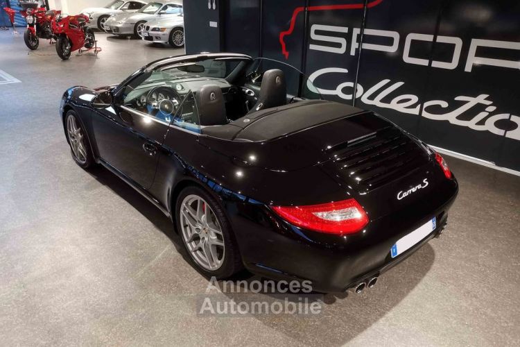 Porsche 911 997 carrera s pdk cabriolet - <small></small> 76.900 € <small>TTC</small> - #5