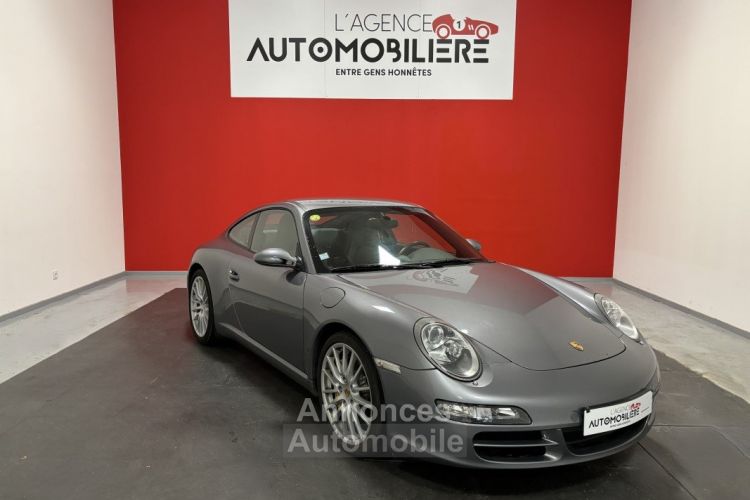 Porsche 911 997 CARRERA S PHASE 1 356CV BOITE MECA - <small></small> 54.990 € <small>TTC</small> - #1