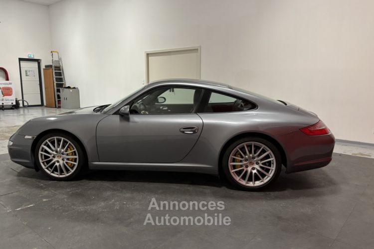 Porsche 911 997 CARRERA S PHASE 1 356CV BOITE MECA - <small></small> 54.990 € <small>TTC</small> - #4