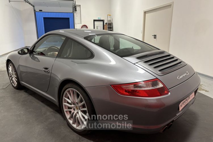 Porsche 911 997 CARRERA S PHASE 1 356CV BOITE MECA - <small></small> 54.990 € <small>TTC</small> - #5