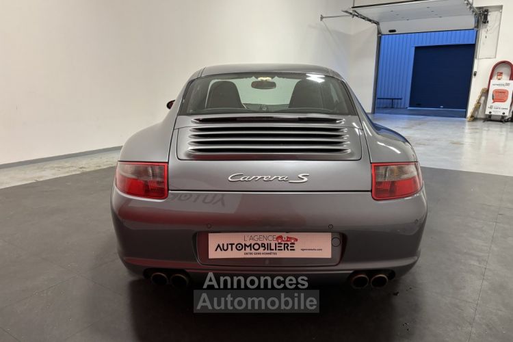 Porsche 911 997 CARRERA S PHASE 1 356CV BOITE MECA - <small></small> 54.990 € <small>TTC</small> - #6