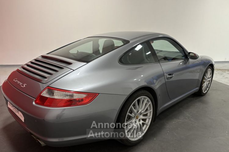 Porsche 911 997 CARRERA S PHASE 1 356CV BOITE MECA - <small></small> 54.990 € <small>TTC</small> - #7