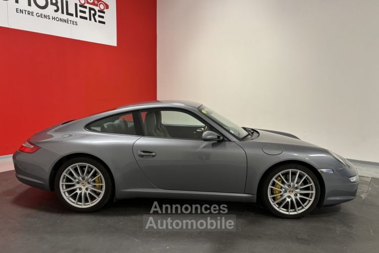 Porsche 911 997 CARRERA S PHASE 1 356CV BOITE MECA - <small></small> 54.990 € <small>TTC</small> - #8