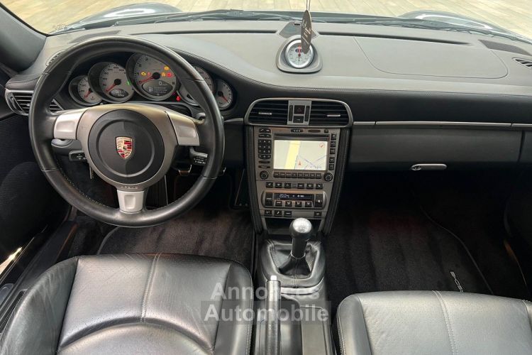 Porsche 911 997 coupe 3.8 355 carrera 4s gris kerguelen - <small></small> 57.500 € <small>TTC</small> - #11