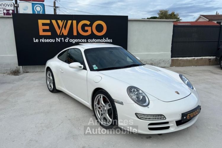 Porsche 911 997 COUPE 3.8 355 CARRERA PACK CHRONO + ECHAP SPORT - <small></small> 55.989 € <small>TTC</small> - #1