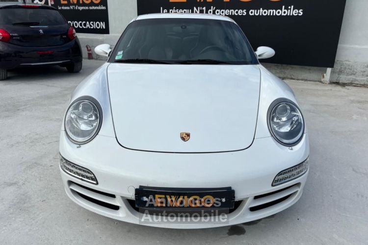 Porsche 911 997 COUPE 3.8 355 ch CARRERA S PACK CHRONO + ECHAP SPORT - <small></small> 55.989 € <small>TTC</small> - #2