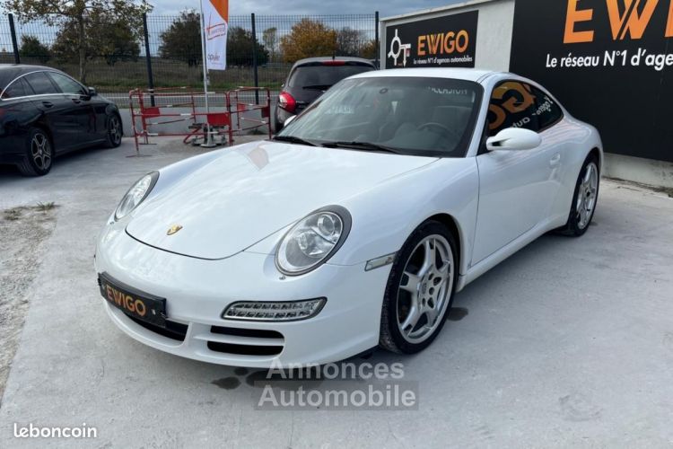 Porsche 911 997 COUPE 3.8 355 ch CARRERA S PACK CHRONO + ECHAP SPORT - <small></small> 55.989 € <small>TTC</small> - #3