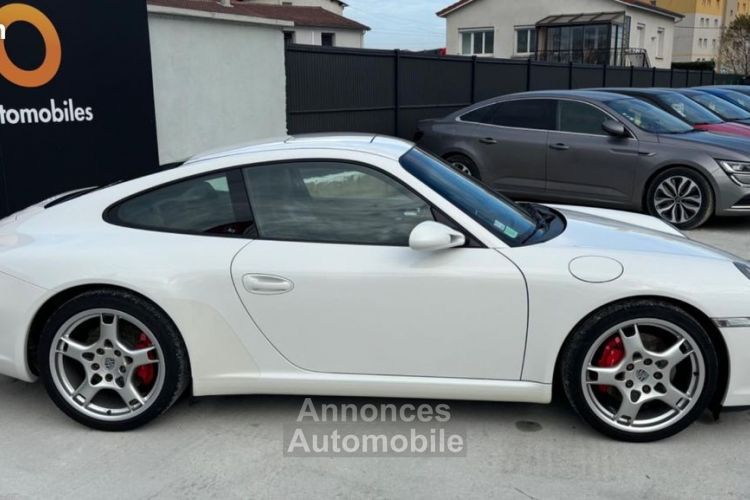 Porsche 911 997 COUPE 3.8 355 CARRERA PACK CHRONO + ECHAP SPORT - <small></small> 55.989 € <small>TTC</small> - #15