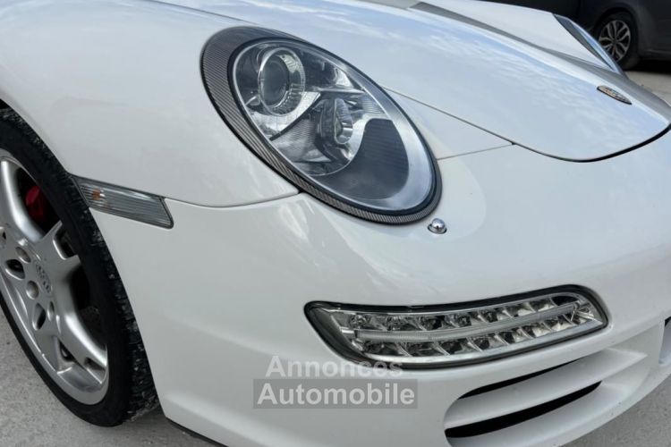 Porsche 911 997 COUPE 3.8 355 ch CARRERA S PACK CHRONO + ECHAP SPORT - <small></small> 55.989 € <small>TTC</small> - #16