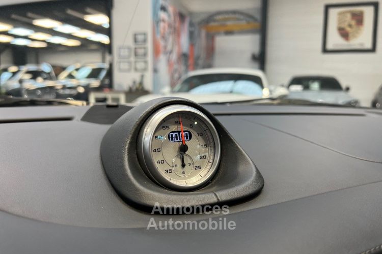 Porsche 911 997 COUPE CARRERA 4S 3.8 355 cv GRIS KERGUELEN/TO/CHRONO - <small></small> 57.500 € <small>TTC</small> - #15