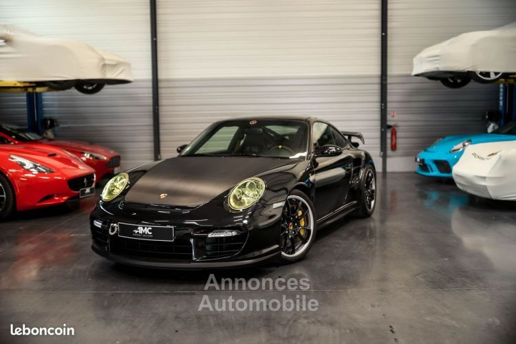 Porsche 911 997 GT2 Carnet D’entretien Complet 530 Cv Sièges Sport -ASPHALT MOTORS COLLECTION - <small></small> 164.900 € <small>TTC</small> - #1