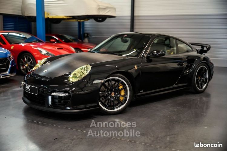 Porsche 911 997 GT2 Carnet D’entretien Complet 530 Cv Sièges Sport -ASPHALT MOTORS COLLECTION - <small></small> 164.900 € <small>TTC</small> - #2