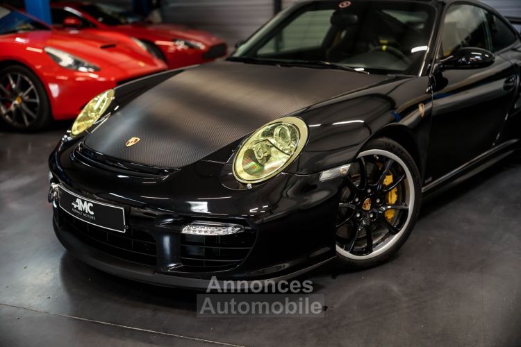 Porsche 911 997 GT2 Carnet D’entretien Complet 530 Cv Sièges Sport -ASPHALT MOTORS COLLECTION - <small></small> 164.900 € <small>TTC</small> - #7